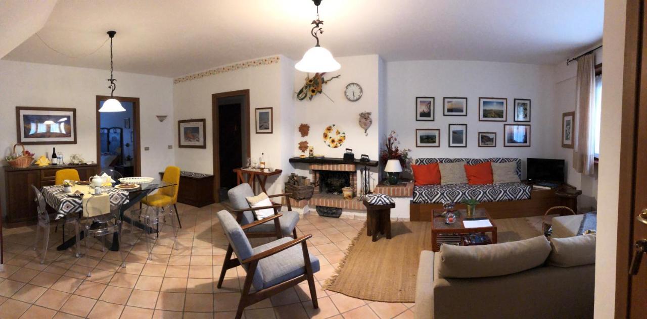 Ca 'D Langa B&B Treiso Eksteriør billede